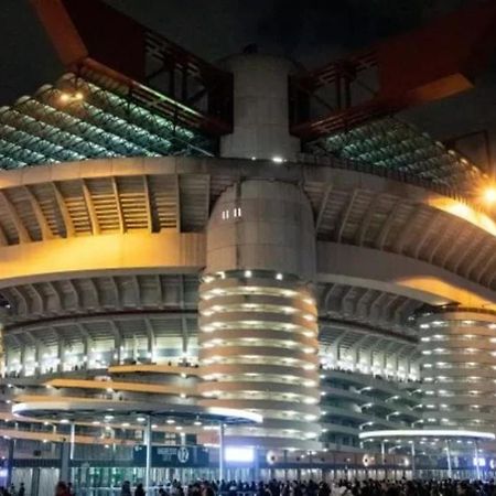 San Siro Comfort Apartment In מילאנו מראה חיצוני תמונה