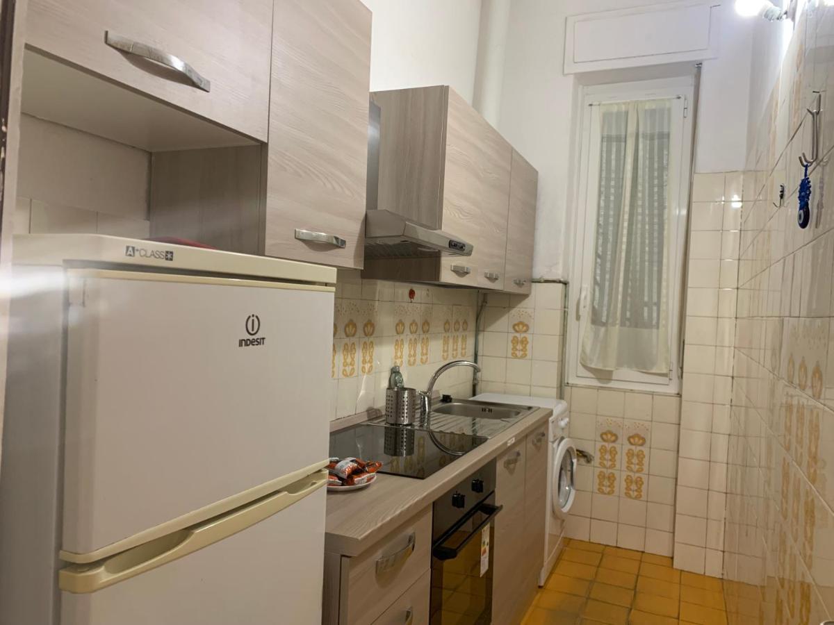 San Siro Comfort Apartment In מילאנו מראה חיצוני תמונה